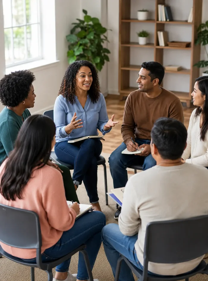 Mental Health and Wellness Series