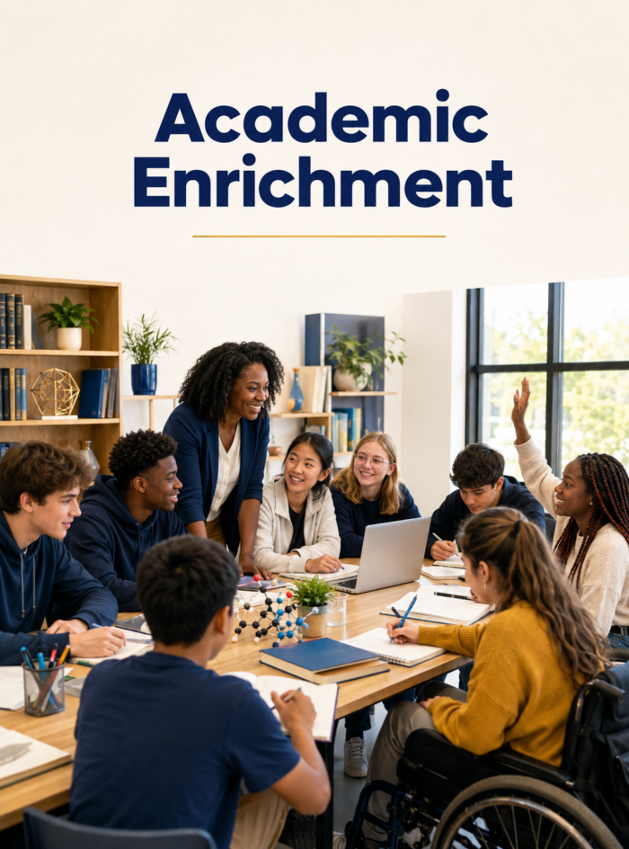 Academic Success Series
