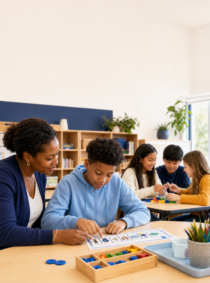 Understanding and Supporting Autism Spectrum Disorder