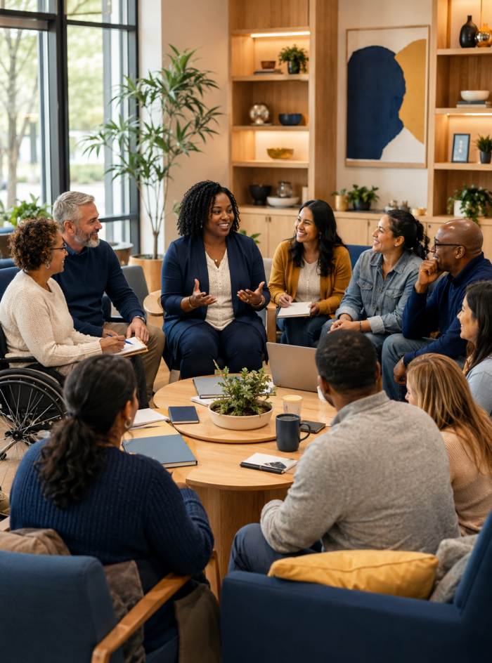 Connected Parent Series
