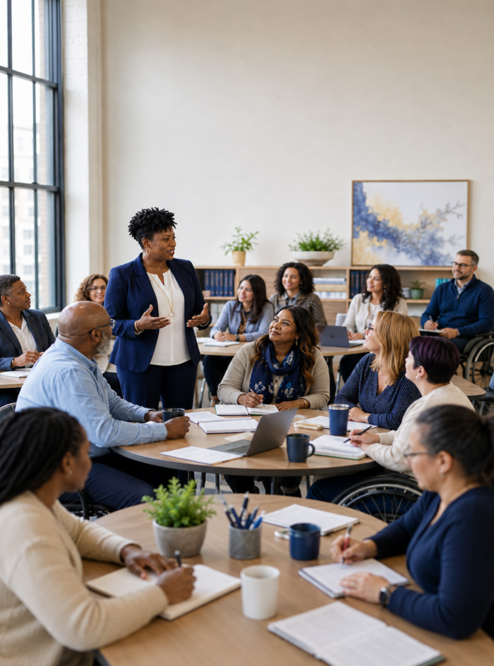 Paraprofessional Training