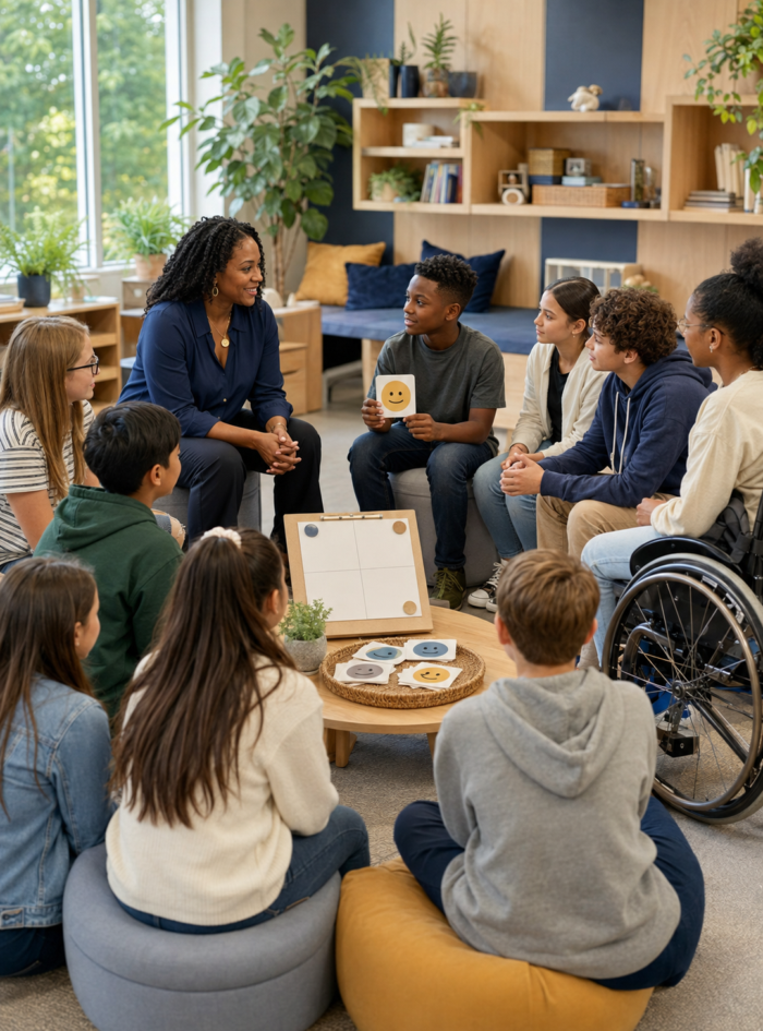 Social-Emotional Learning